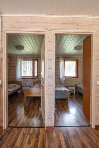 Дома для отпуска Kultala Cottage Коркеакоски Коттедж с 2 спальнями и сауной-10