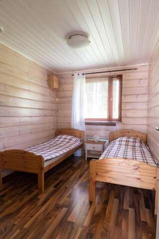 Дома для отпуска Kultala Cottage Коркеакоски Коттедж с 2 спальнями и сауной-35