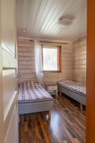Дома для отпуска Kultala Cottage Коркеакоски Коттедж с 2 спальнями и сауной-36