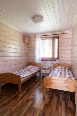 Дома для отпуска Kultala Cottage Коркеакоски Коттедж с 2 спальнями и сауной-9